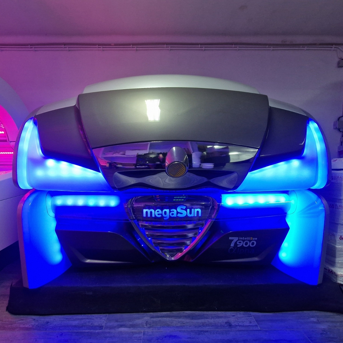 MegaSun Alpha Intellisun