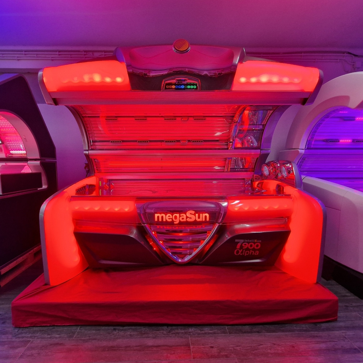 MegaSun Alpha Intellisun